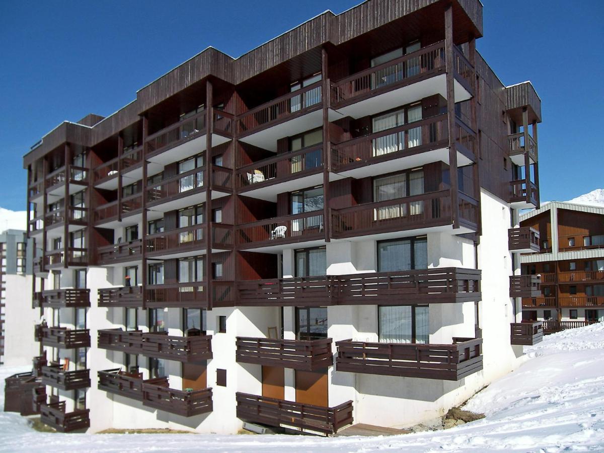 Apartment Les Tommeuses - Val Claret-17 By Interhome Tignes Luaran gambar
