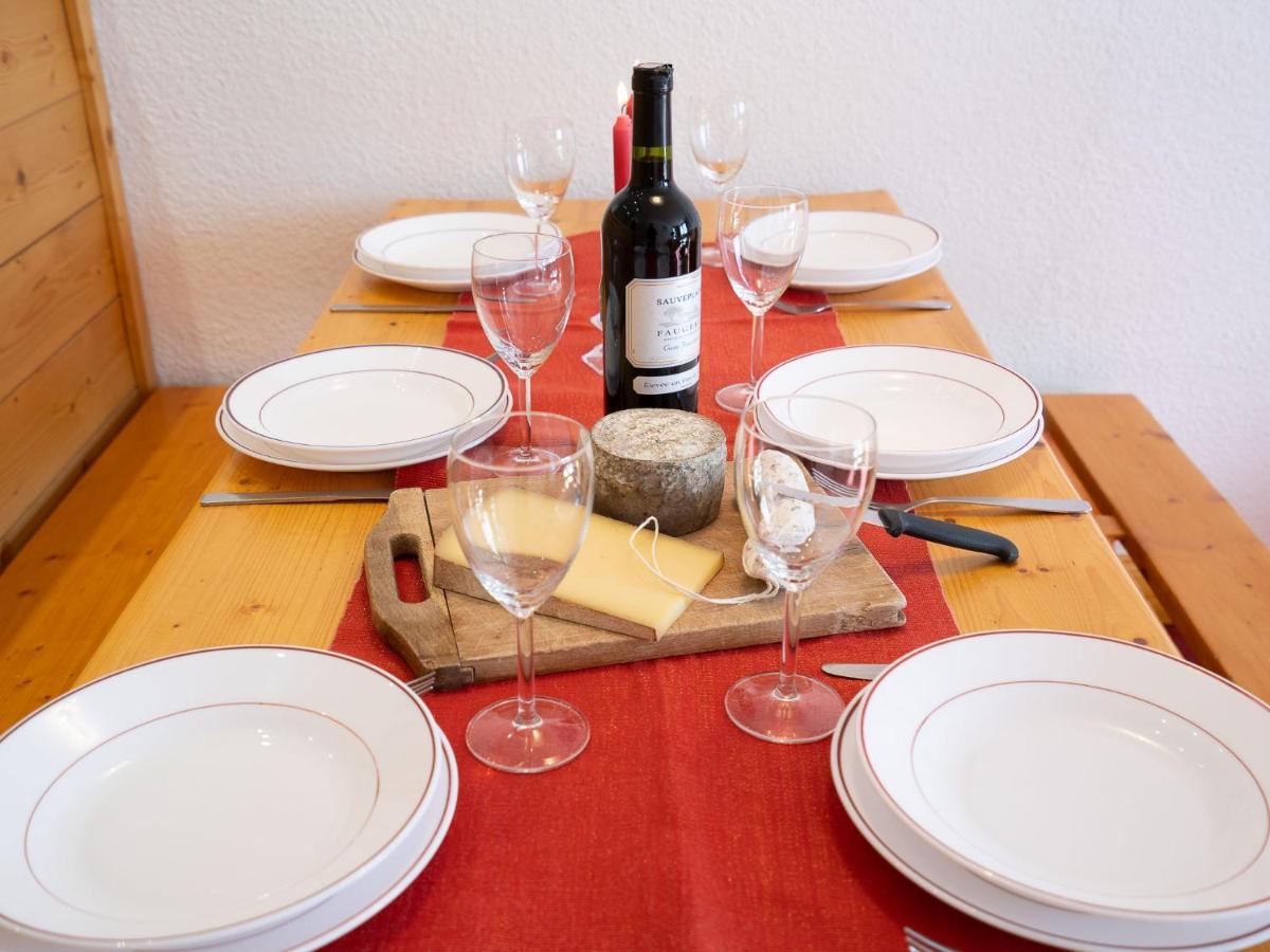 Apartment Les Tommeuses - Val Claret-17 By Interhome Tignes Luaran gambar