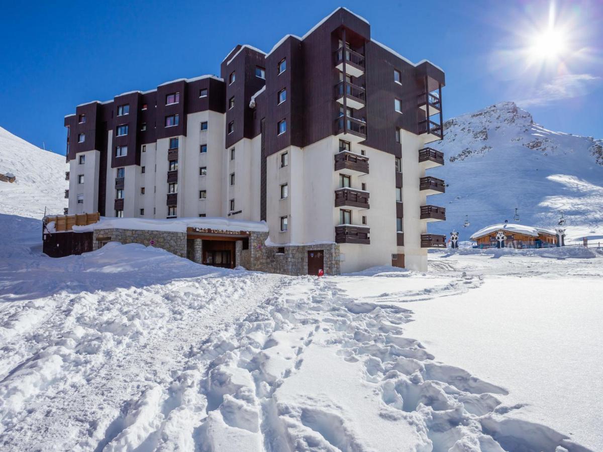 Apartment Les Tommeuses - Val Claret-17 By Interhome Tignes Luaran gambar