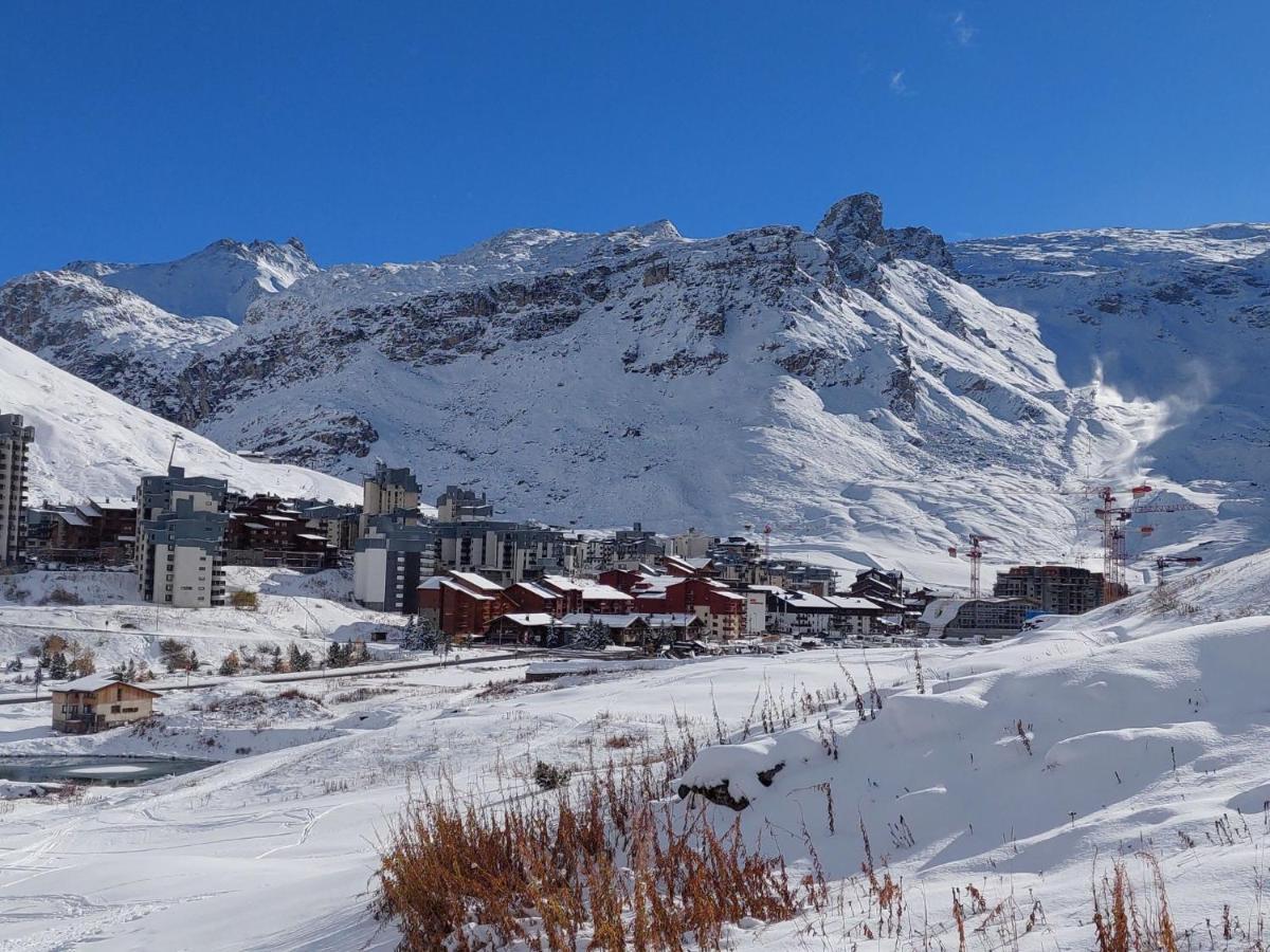 Apartment Les Tommeuses - Val Claret-17 By Interhome Tignes Luaran gambar