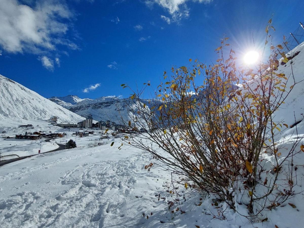 Apartment Les Tommeuses - Val Claret-17 By Interhome Tignes Luaran gambar