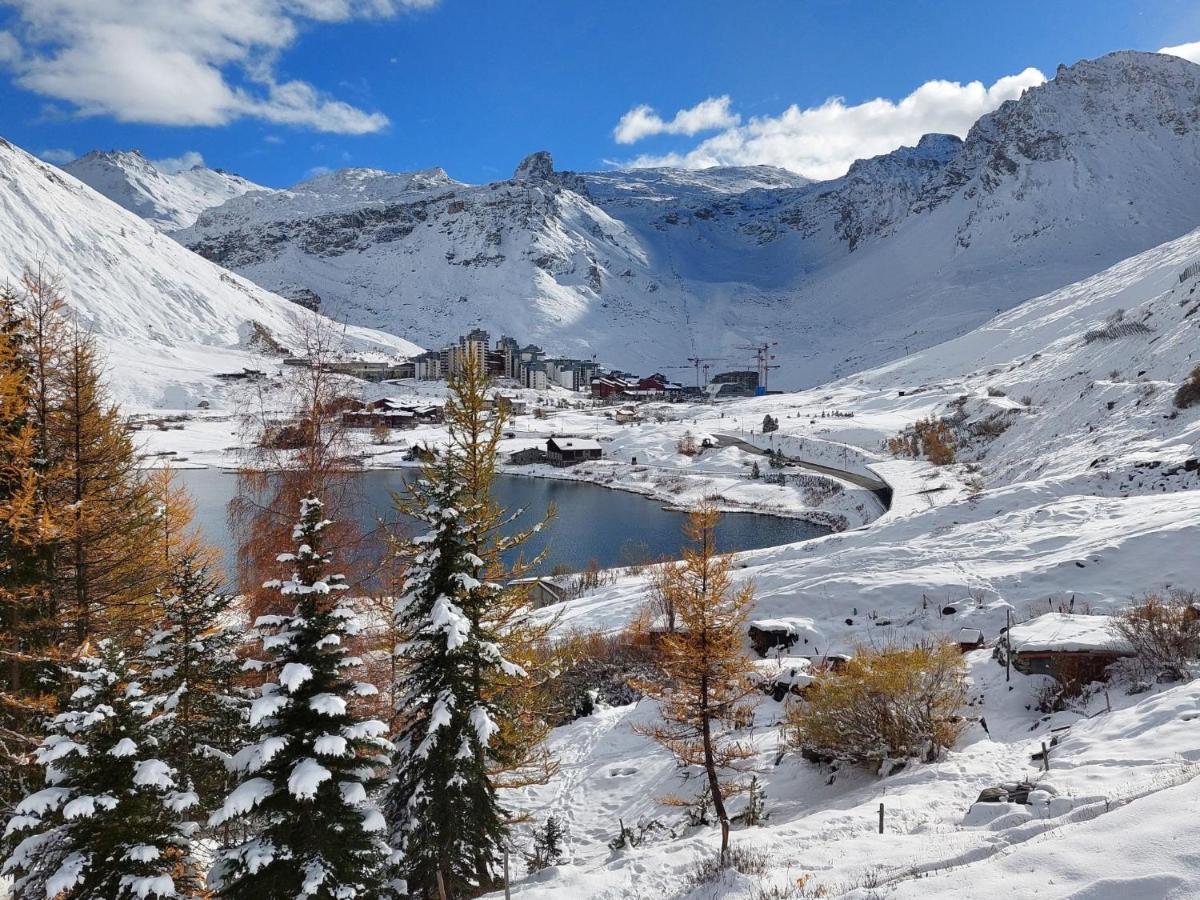 Apartment Les Tommeuses - Val Claret-17 By Interhome Tignes Luaran gambar