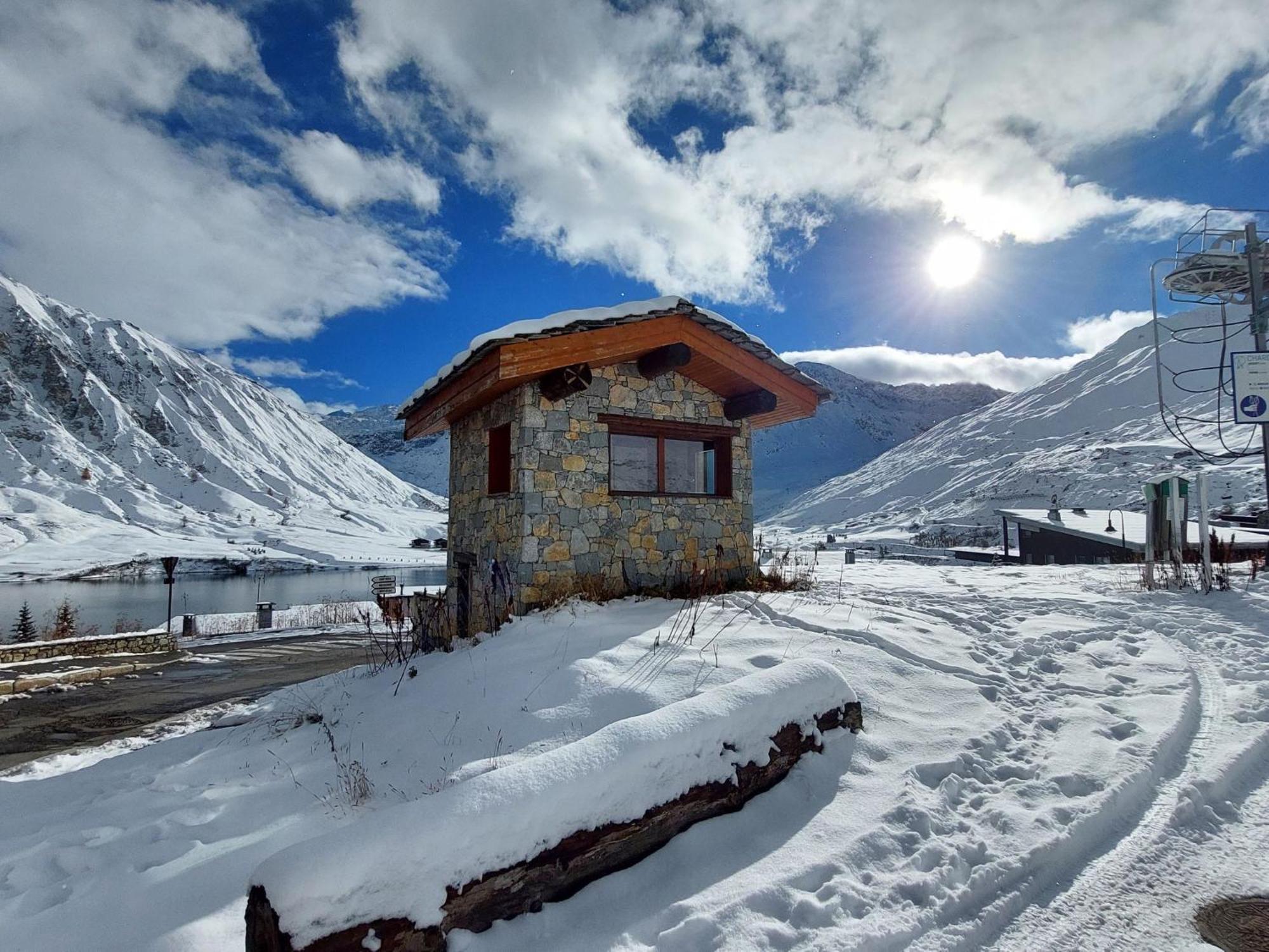 Apartment Les Tommeuses - Val Claret-17 By Interhome Tignes Luaran gambar
