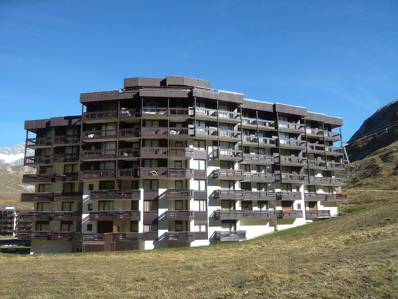 Apartment Les Tommeuses - Val Claret-17 By Interhome Tignes Luaran gambar